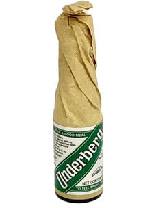 Underberg Bitters, Bottle