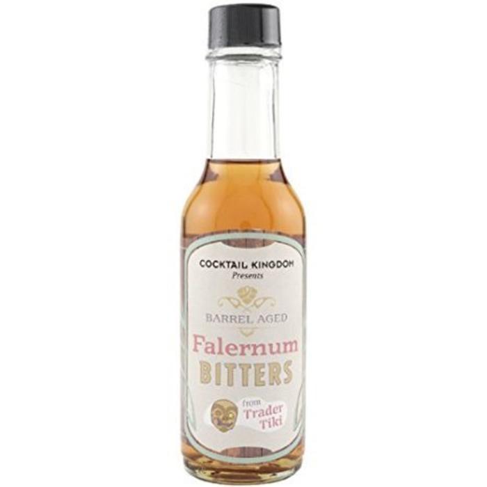 Berkshire Mountain Barrel Aged Falernum Bitters, 5 oz.