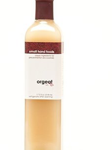 Small Hand Foods Small Hand Foods Orgeat Syrup, 17.5oz