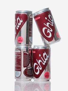 Ghia Le Spritz- Soda, 4-pk