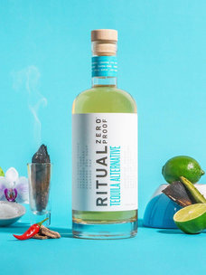 Ritual Zero Proof Tequila Alternative