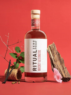 Ritual Zero Proof Whiskey Alternative