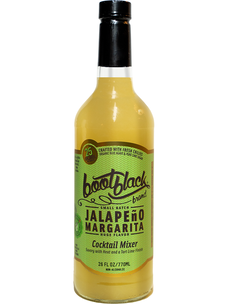 Bootblack Bootblack Jalapeño Margarita Mixer, 26oz