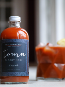 Toma Bloody Mary Mix, 8oz