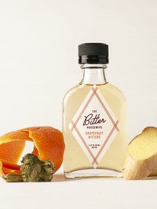 The Bitter Housewife The Bitter Housewife Grapefruit Bitters, 100ml.