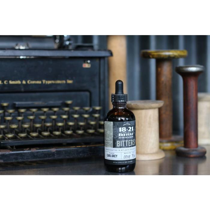 18.21 Earl Grey Bitters, 4 oz.