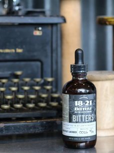18.21 Bitters 18.21 Grapefruit Lavender Bitters, 4 oz.