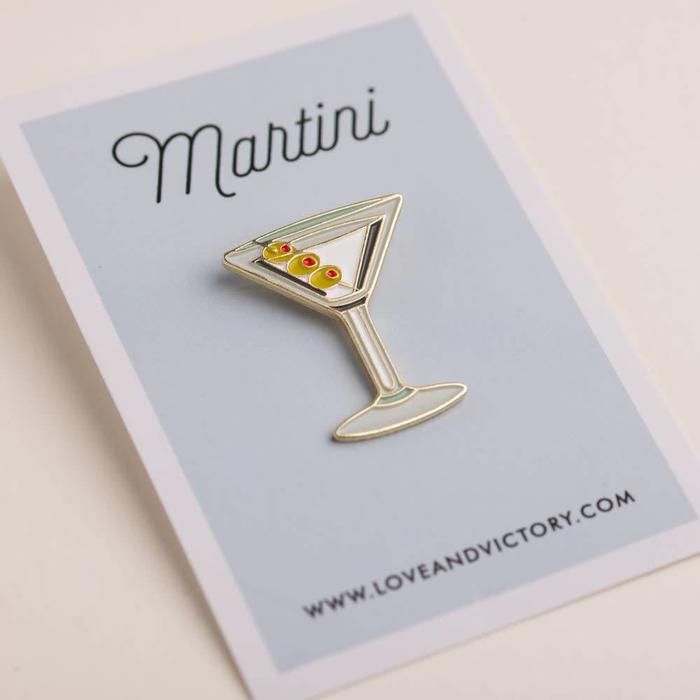 Martini Pin