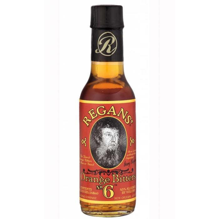 Regans' Orange Bitters No. 6, 5 oz.