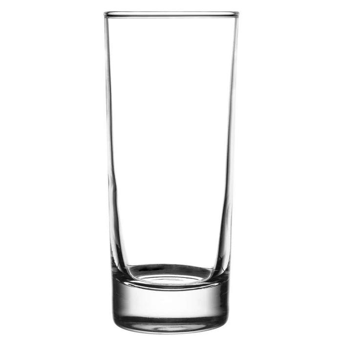 Heavy Sham Highball Glass