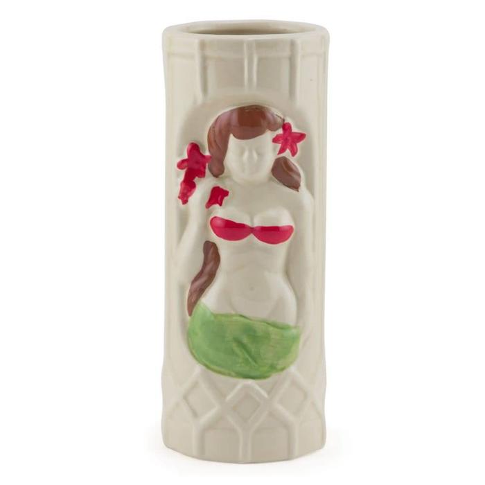 Bikini Girl Tiki Mug, 12 oz.