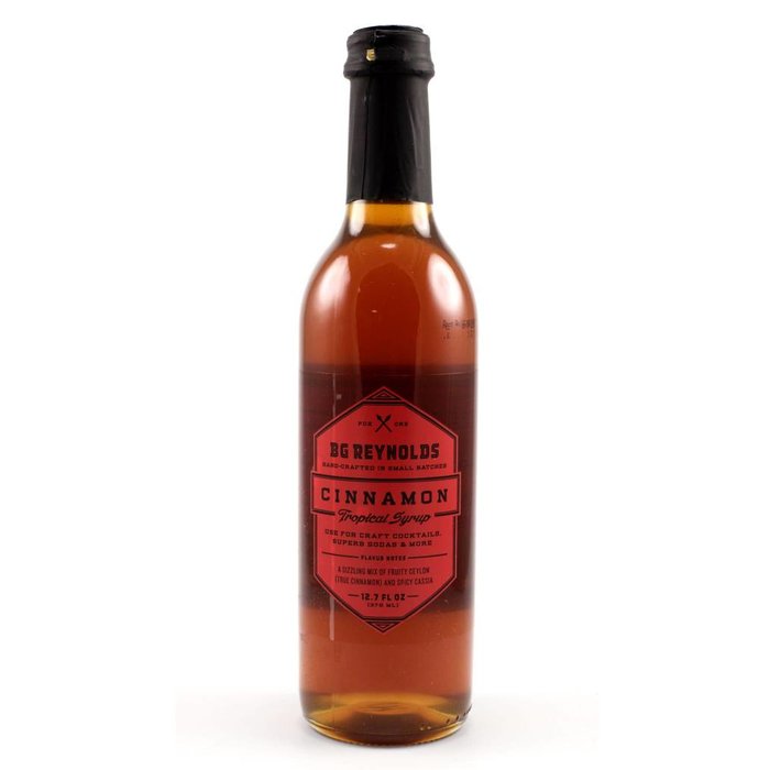 B.G. Reynolds Cinnamon Syrup, 375ml