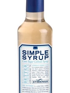 Stirrings Simple Syrup, 12 oz.