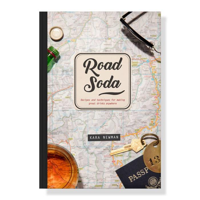 Road Soda, By Kara Newman