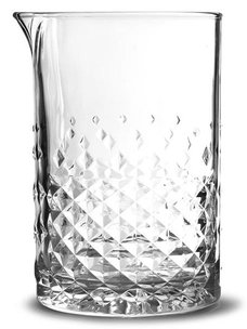 Carats Mixing Glass, 25oz / 750ml