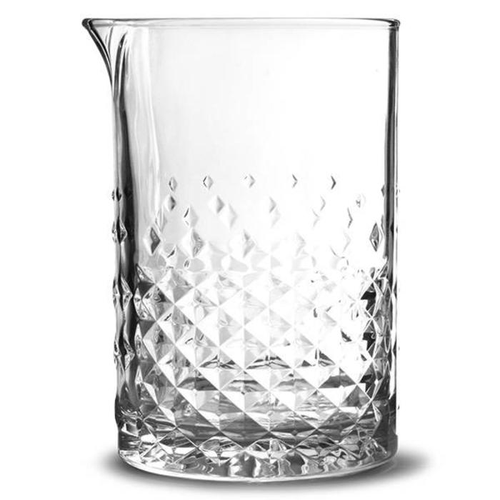 Carats Mixing Glass, 25oz / 750ml