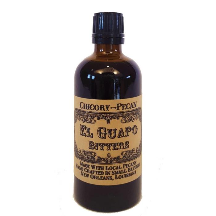 El Guapo Chicory Pecan Bitters, 100ml