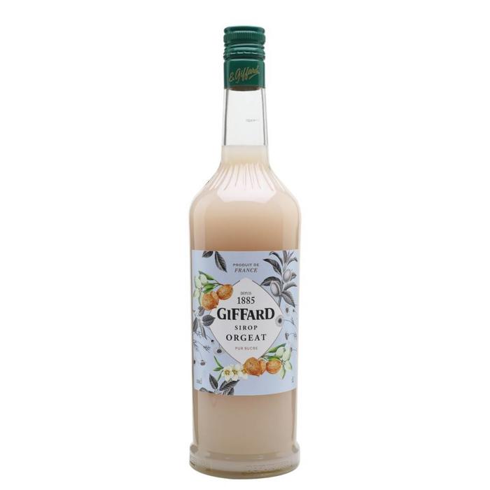 Giffard Orgeat Syrup, 1 Litre