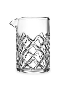 Diamond Cut Mixing Glass, 500ml