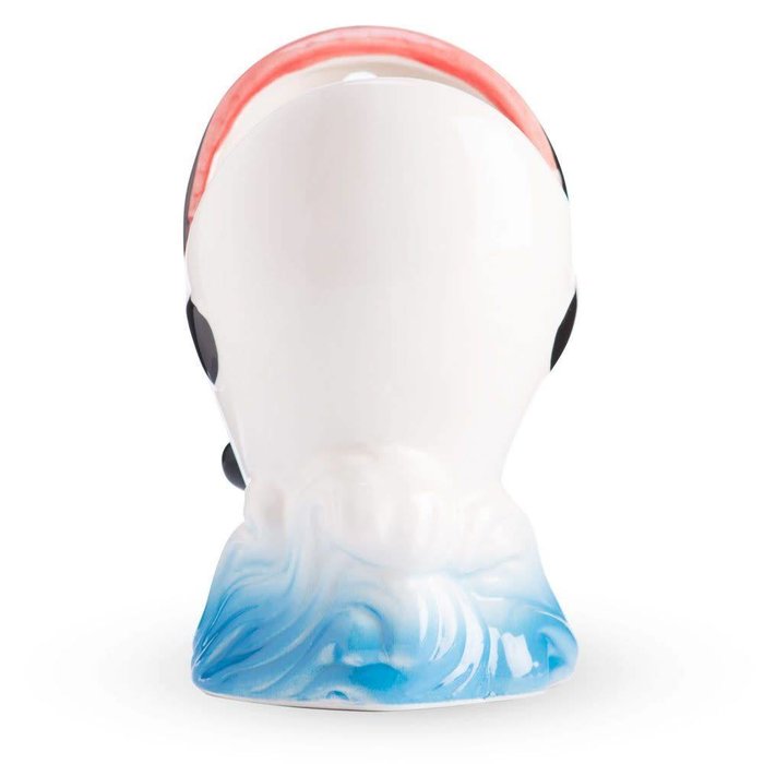 Whale Tiki Mug, 12 oz.