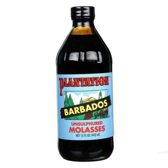 Plantation Barbados Molasses - Amber, 15oz