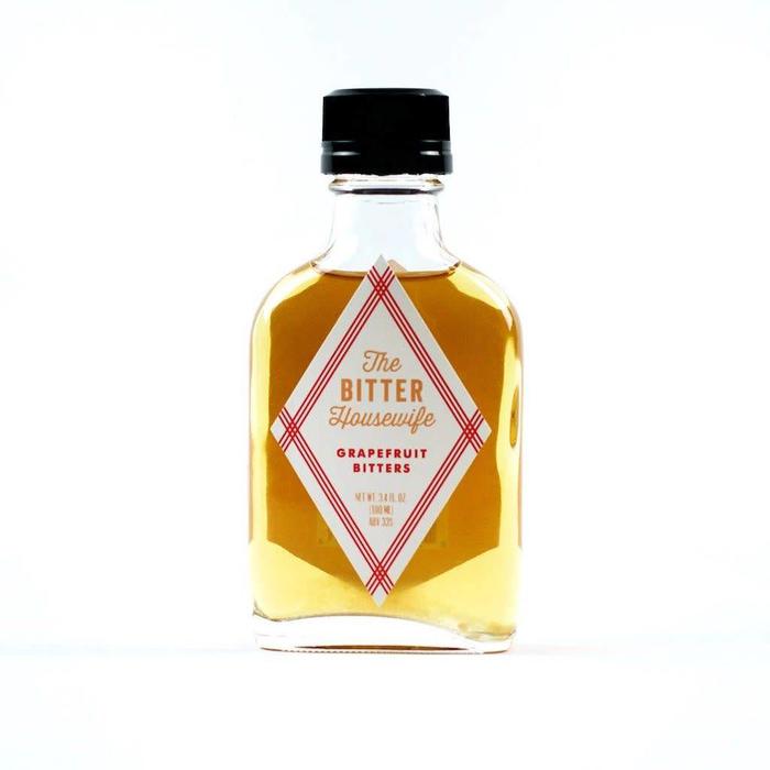 The Bitter Housewife Grapefruit Bitters, 100ml.
