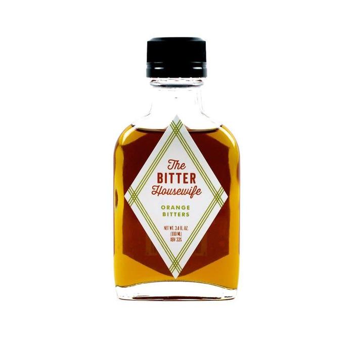 The Bitter Housewife Orange Bitters, 100ml.