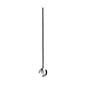 Stainless Steel Julep Spoon Straw, 9in Single