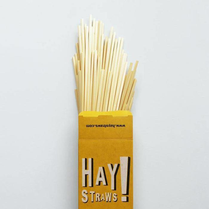 Hay! Straws, 7.5" 100ct