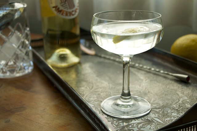 Vesper Cocktail