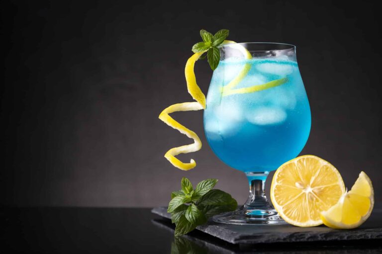 Blue Lagoon Cocktail Recipe